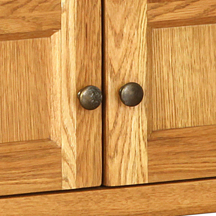 Union Rustic Millais Petite TV Stand for TVs up to 49" Wayfair.co.uk